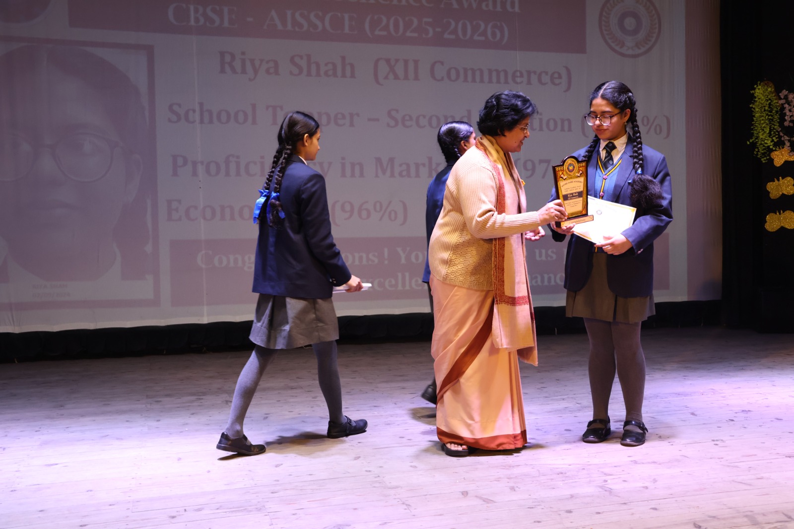 Felicitation Ceremony